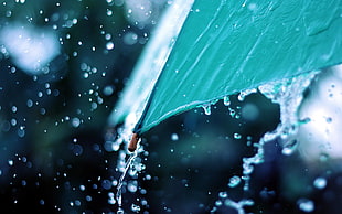 Umbrella,  Water,  Spray,  Drops  HD wallpaper